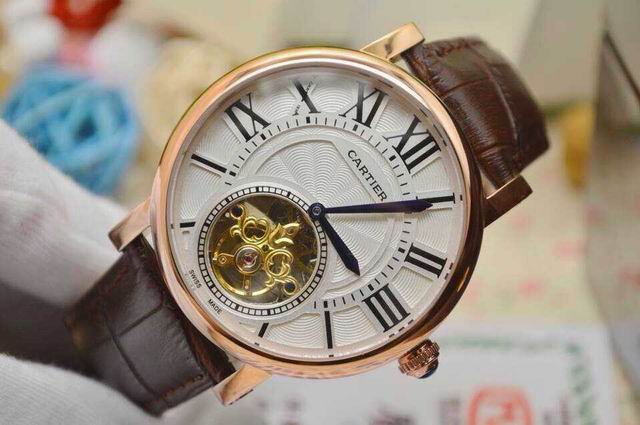 Cartier Watch 261